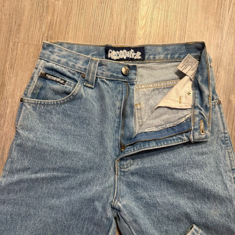 Recognize‎ Kids 12 Vintage Y2K Baggy Cargo Skater Jeans